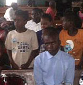 Children of Zimba, Zambia