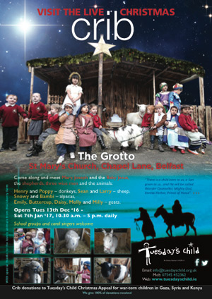 Visit the live crib