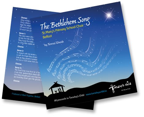 bethlehem song for Tuesday's Child