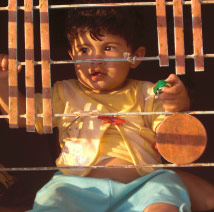 Tuesday's Child in Gaza