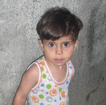 Tuesday's Child Gaza Blog July 2009