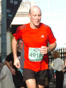 Dublin Marathon for Tuesdays Child