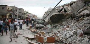 Haiti Earthquake Appeal