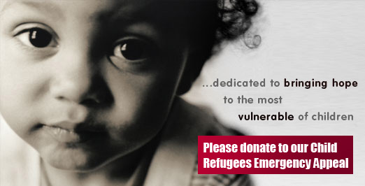 Tuesdays Child childrens charity