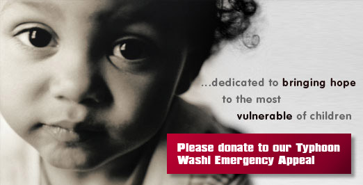 Tuesdays Child childrens charity