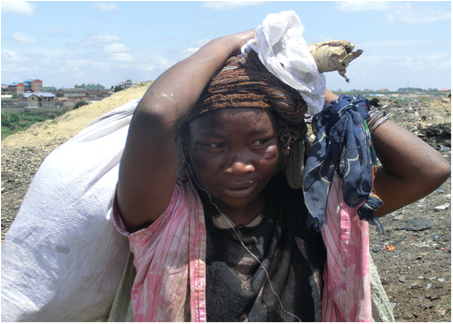 nairobi scavengers