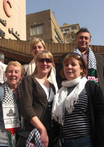 R.V.H Regional Burns Team for Gaza