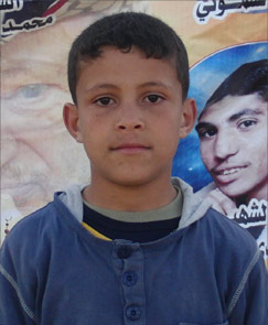 Tuesday's Child Gaza testimonial