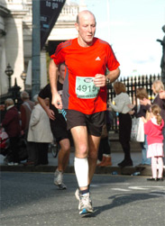 Run a marathon for Tuesday's Child