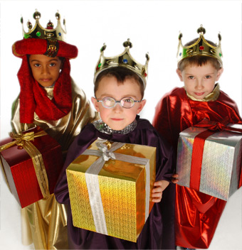 Christmas appea