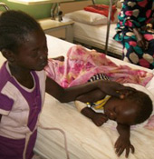 Children of St Daniel’s  Wau, South Sudan