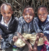 Children of Lagos,  Nigeria 