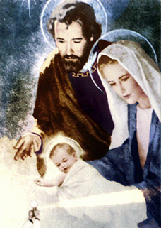 prayer for christmas