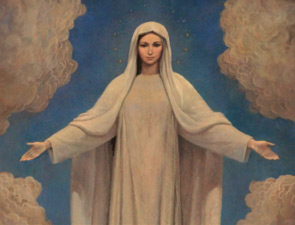 Tuesday's Child Medjuorje image