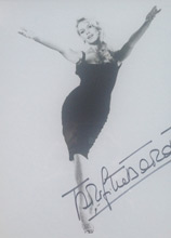 Bridget Bardot auction photo