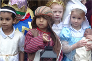 Bethlehem Crib Kids
