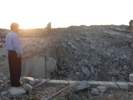 Tuesday's Child Gaza Blog