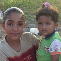 Tuesday's Child Gaza Blog July 2009