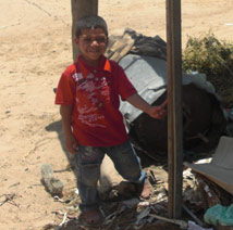 Tuesday's Child Gaza Blog July 2009