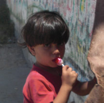 Tuesday's Child Gaza Blog July 2009
