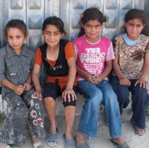 Tuesday's Child Gaza Blog July 2009