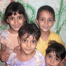 Tuesday's Child Gaza Blog July 2009