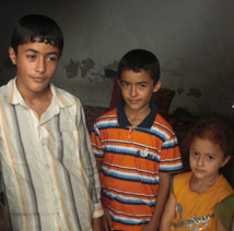 Tuesday's Child Gaza Blog July 2009