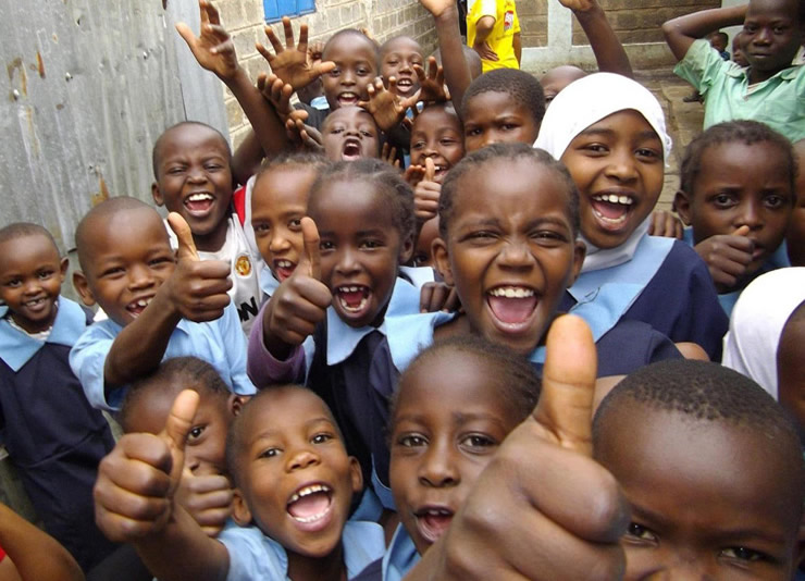 Children of Nairobi appeal