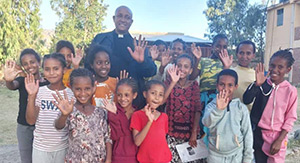 Ethiopia Charity Appeal kids