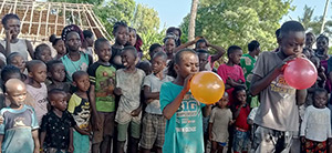 Kenya Charity Appeal kids
