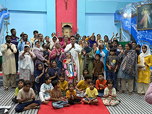 Pakistan Charity Appeal kids