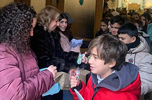 Syria Charity Appeal kids