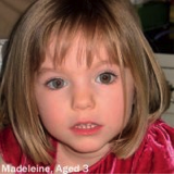Find Madeiline McCann