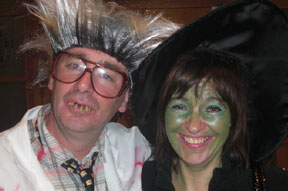 Tuesday's Child Halloween