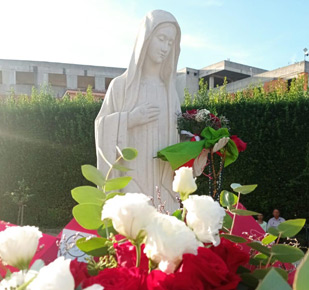 Happy Birthday Our Lady