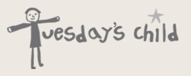 tuesday's child logo