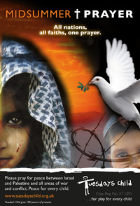 Midsummer prayer