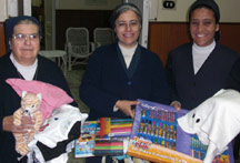 Tuesday’s Child visits Abbasseih school in Cairo