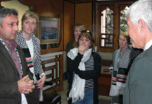 R.V.H Regional Burns Team for Gaza