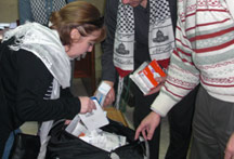 R.V.H Regional Burns Team for Gaza