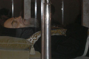 Padre Pio visit