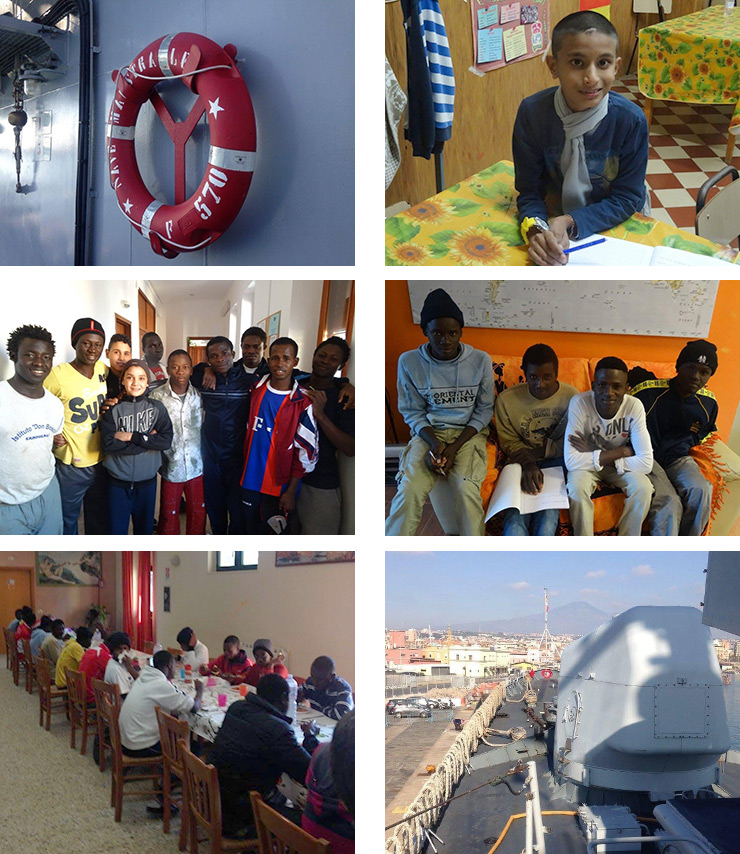 Trafficking appeal rescued kids